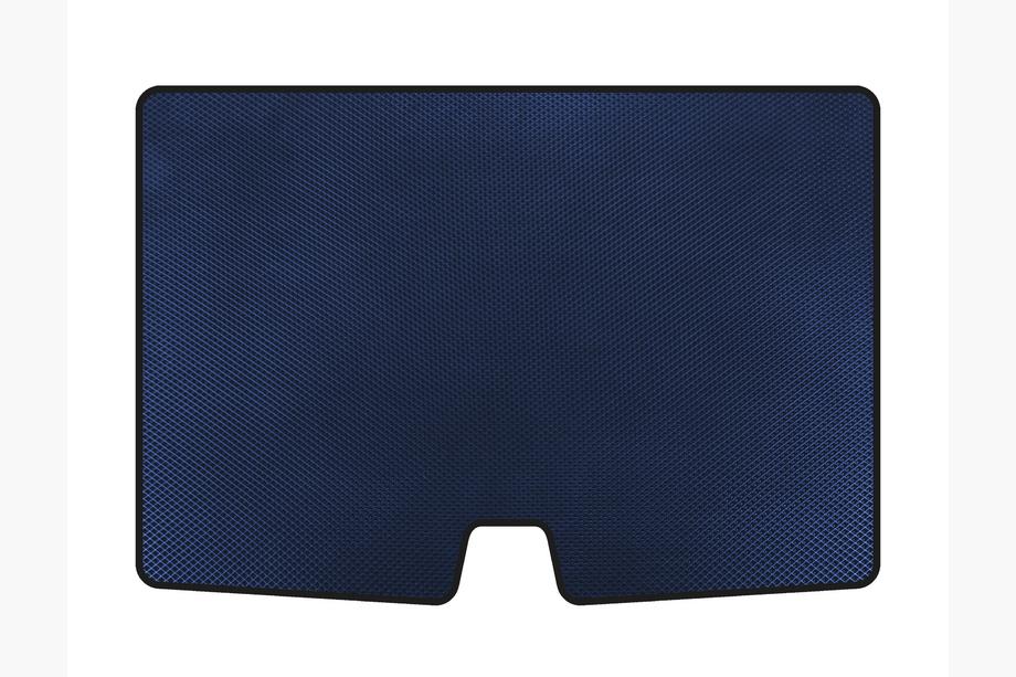 Mercedes B-class W246 2011-2018 Tappetino bagagliaio EVA (Blu) Foto 1