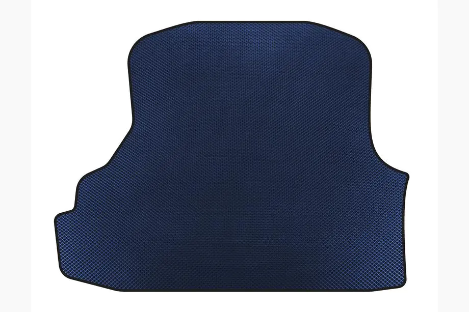 Mercedes C-class W202 1993-2001 Tappetino bagagliaio EVA (SD, Blu) Foto 1