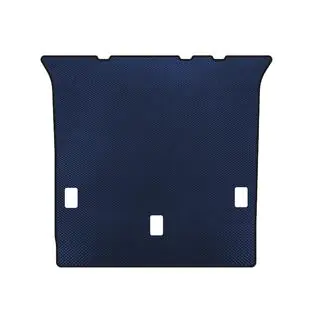 Vasca baule EVA (2012-2015, 5 porte, Blu)