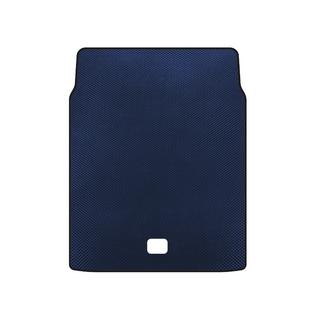 Tappetino bagagliaio EVA (2017-2020, SD, Passo lungo, Blu)
