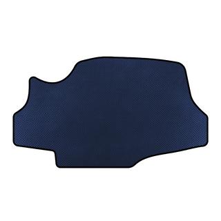 Tappetino bagagliaio EVA (Coupé, Blu)