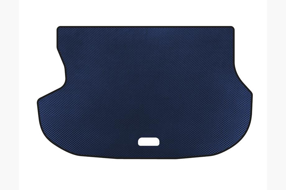 Mitsubishi Outlander 2001-2006 Tappetino bagagliaio EVA (Blu) Image