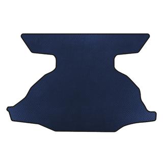 Tappetino bagagliaio EVA (Coupé, Blu)