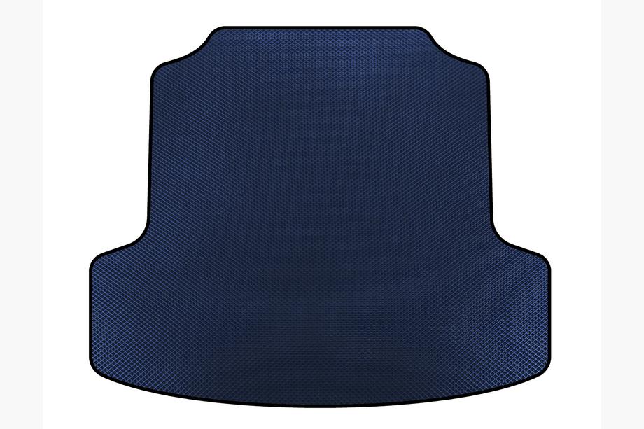 Nissan Altima 2012-2018 Tappetino bagagliaio EVA (SD, Blu) Image