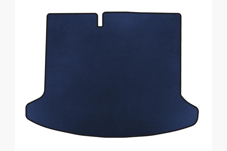 Nissan Kicks 2016- Tappetino bagagliaio EVA (Blu) Image