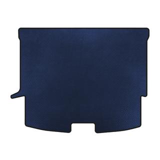 Tappetino bagagliaio EVA (5 posti, Blu) Nissan X-trail T33/Rogue 2022-