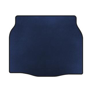 Tappetino bagagliaio EVA (HB, Blu) Nissan Tiida 2011-2014