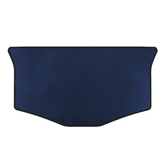 Tappetino bagagliaio EVA (HB, Blu)