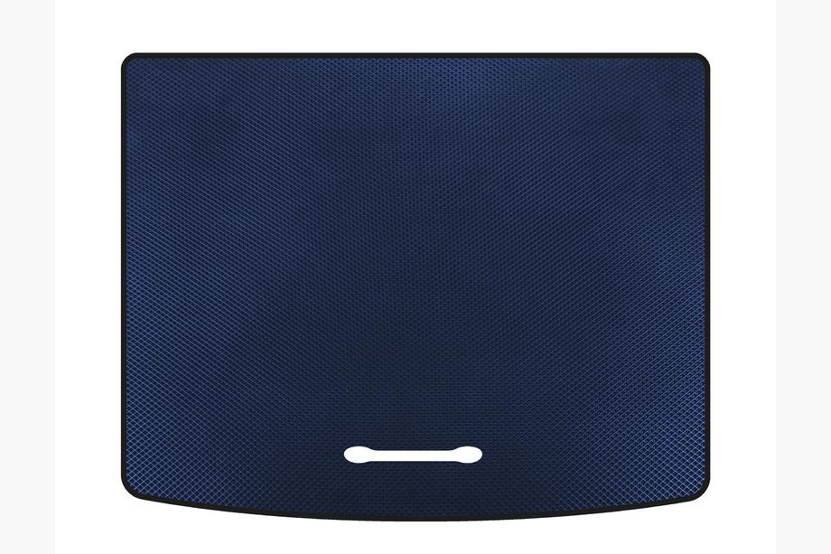 Opel Ampera 2011-2016 Tappetino bagagliaio EVA (LB, Ibrido, Blu) Image