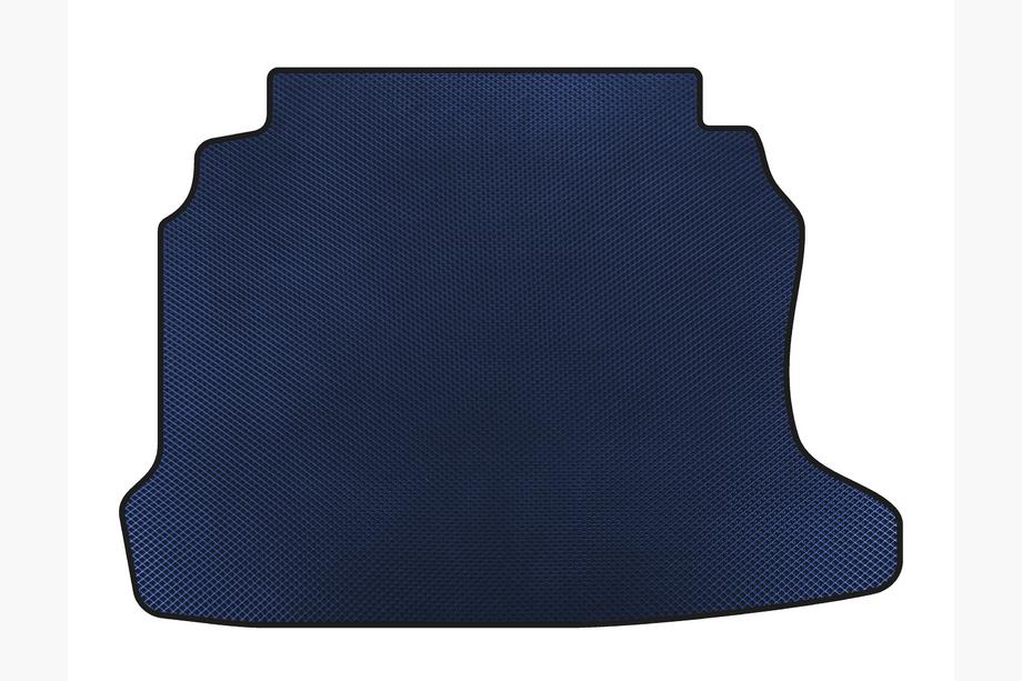 Opel Astra G classic 1998-2012 Tappetino bagagliaio EVA (SD, Blu) Image
