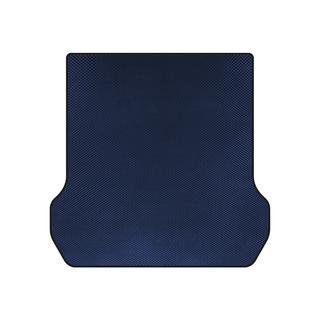 Tappetino bagagliaio EVA (fino alla 2a fila, 2003-2005, 7 posti, Blu) Opel Zafira A 1998-2005