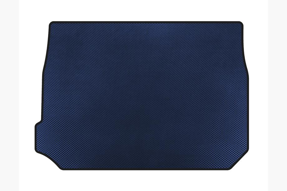 Peugeot 2008 2013-2019 Tappetino bagagliaio EVA (Blu) Foto 1