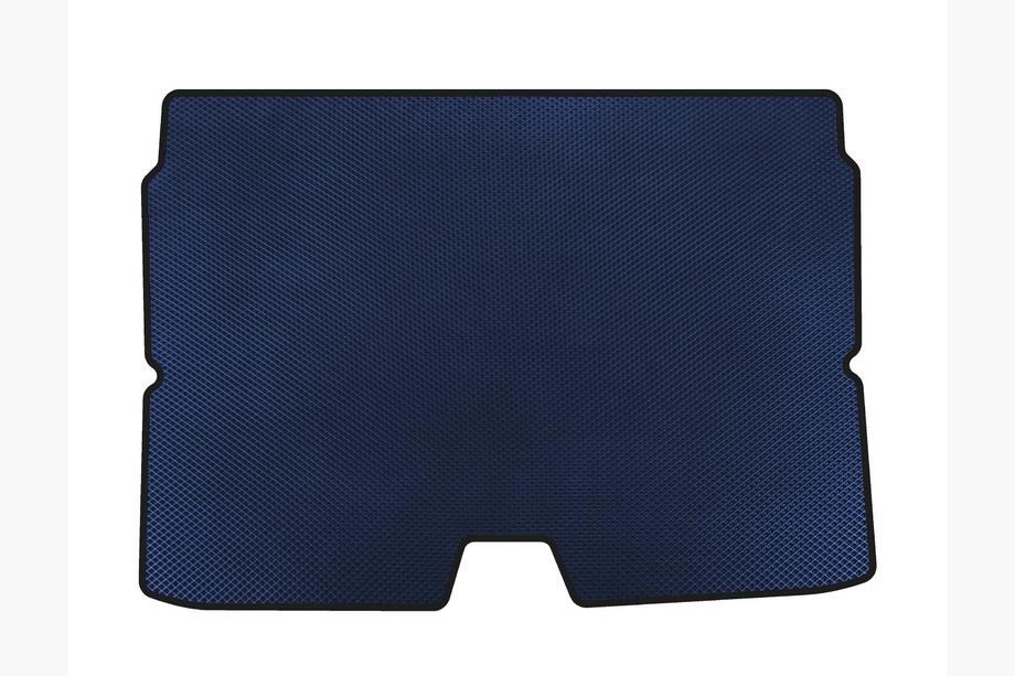 Peugeot 2008 2019- Tappetino bagagliaio EVA (Blu) Image