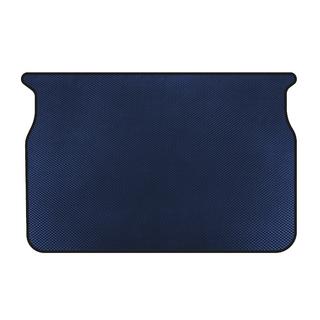 Tappetino bagagliaio EVA (HB, 5 porte, Blu)