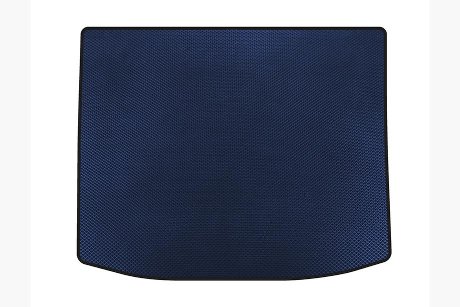 Peugeot 4008 2012-2017 Tappetino bagagliaio EVA (Blu) Image
