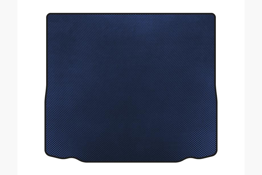 Peugeot 407 2004-2011 Tappetino bagagliaio EVA (SD, Blu) Image