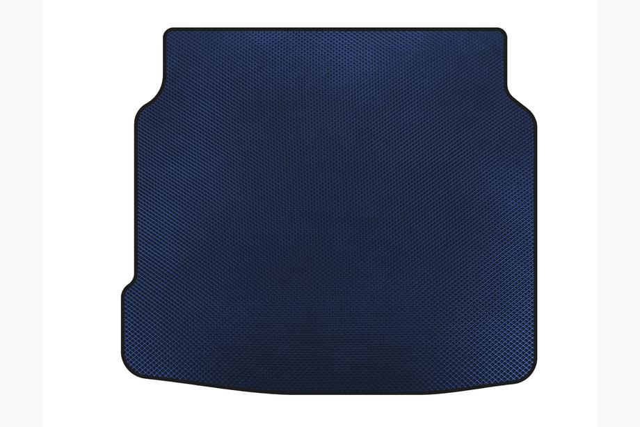 Peugeot 508 2018- Tappetino bagagliaio EVA (LB, Blu) Image