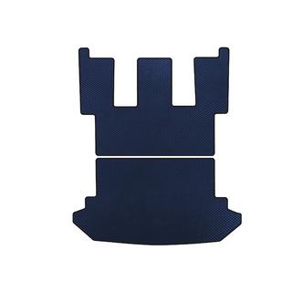 Tappetino bagagliaio EVA (Blu) Peugeot 807 2002-2014