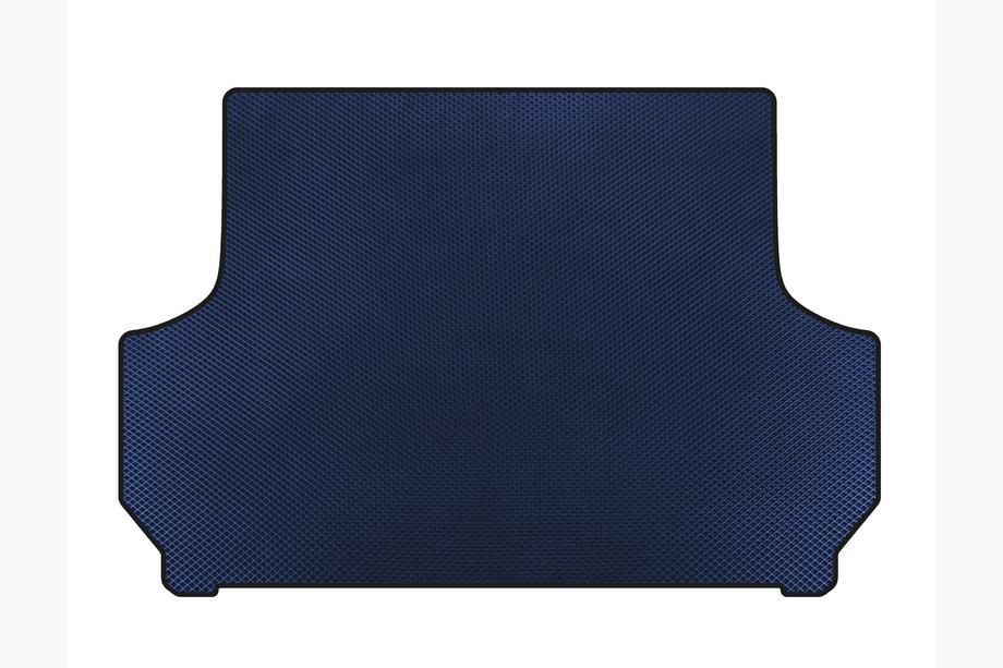 Range Rover II P38A 1997-2002 Tappetino bagagliaio EVA (Blu) Foto 1