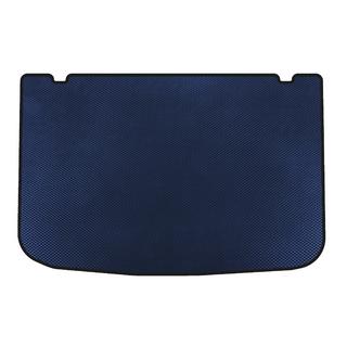 Tappetino bagagliaio EVA (2012-2016, HB, 5 porte, Blu)