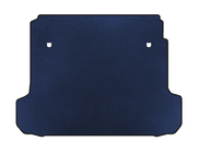 Renault Fluence 2009-2016 Tappetino bagagliaio EVA (SD, Blu) foto 1
