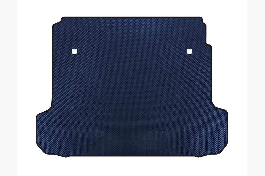 Renault Fluence 2009-2016 Tappetino bagagliaio EVA (SD, Blu) Image