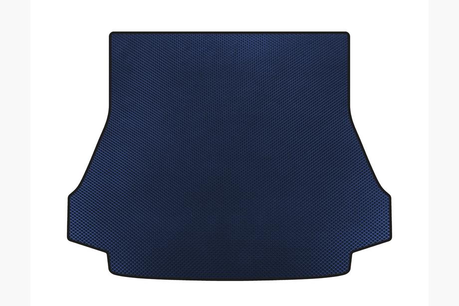 Renault Laguna 2001-2007 Tappetino bagagliaio EVA (SW, Blu) Image