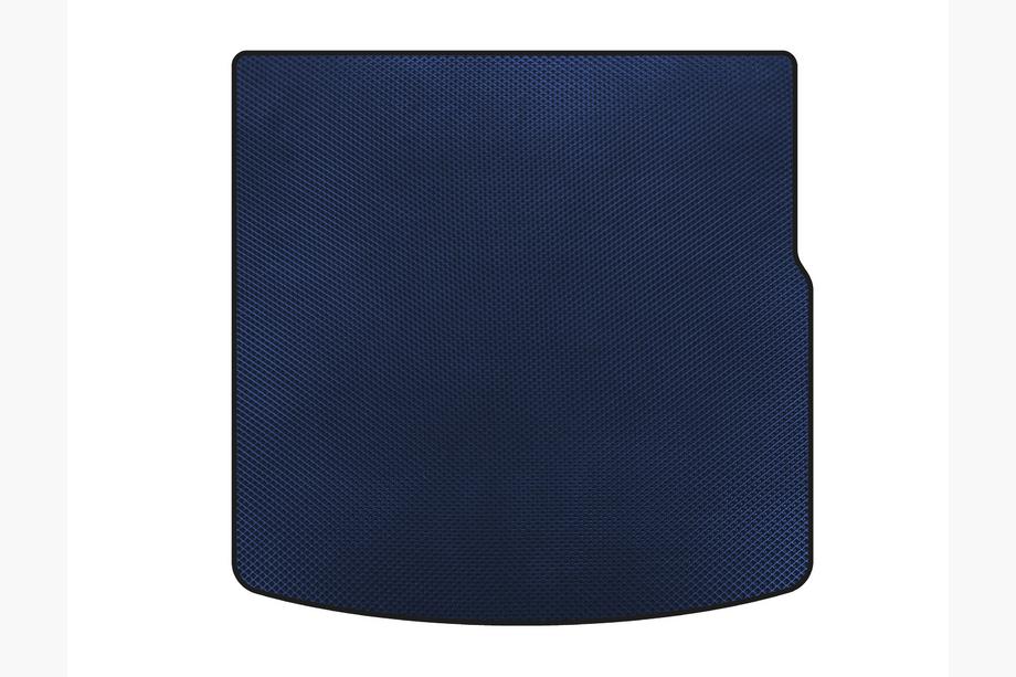 Renault Megane III 2009-2016 Tappetino bagagliaio EVA (SD, Blu) Foto 1