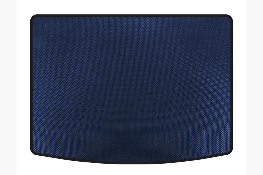 Seat Altea 2004-2015 Tappetino bagagliaio EVA (Blu) Image