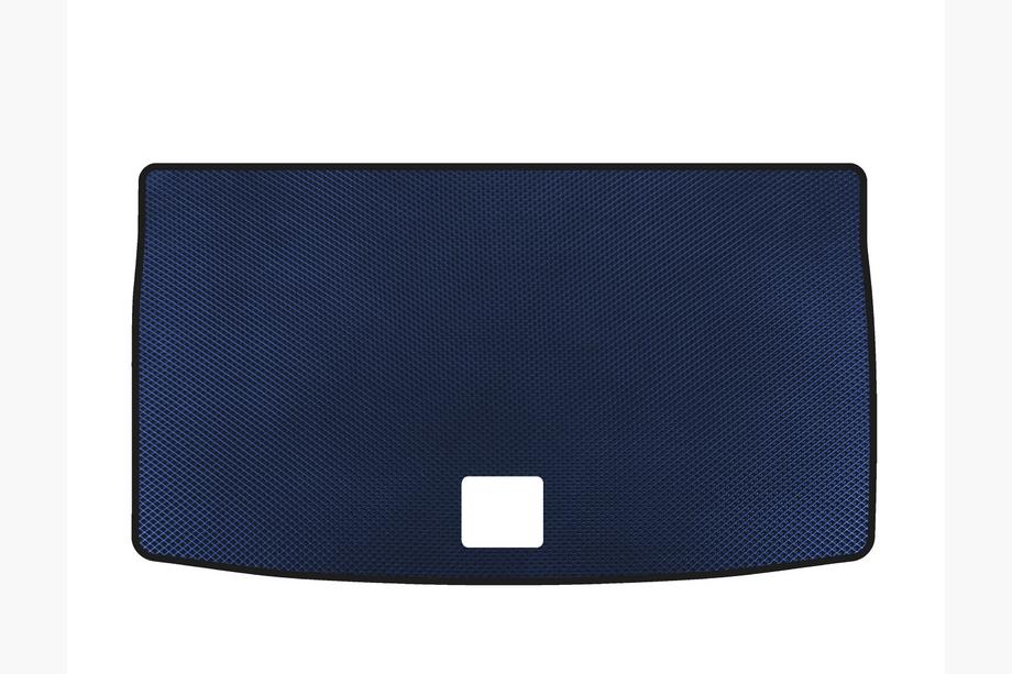 Seat Arona 2017- Tappetino bagagliaio EVA (inferiore, Blu) Image