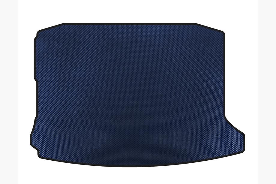 Seat Ateca 2016- Tappetino bagagliaio EVA (Blu) Image