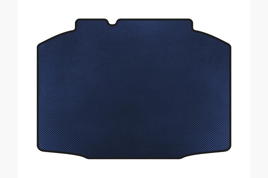Skoda Kamiq 2019- Tappetino bagagliaio EVA (Blu) Image