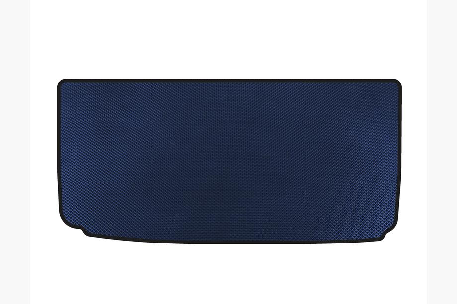 Smart 1998-2007 Tappetino bagagliaio EVA (1998-2003 Cabriolet, Blu) Image