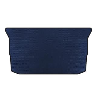 Tappetino bagagliaio EVA (HB, 5 porte, Blu)