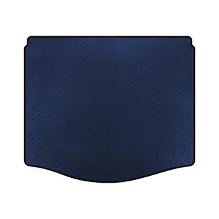 Tappetino bagagliaio EVA (Blu)