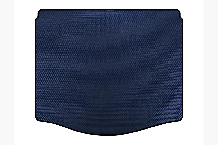 SsangYong Tivoli 2015- Tappetino bagagliaio EVA (Blu) Image