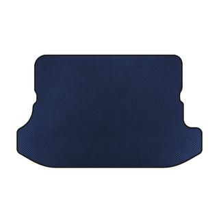 Tappetino bagagliaio EVA (Coupé, Blu)