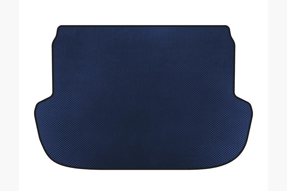 Subaru Forester 2013-2018 Tappetino bagagliaio EVA (2013-2017, Blu) Image