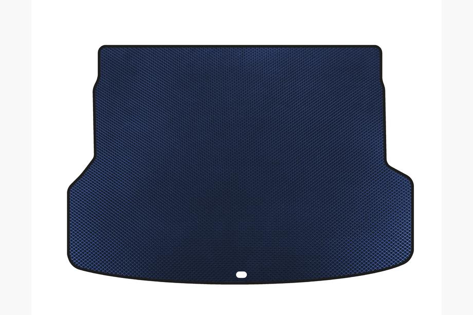Subaru Forester 2018-2024 Tappetino bagagliaio EVA (Blu) Image