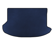Subaru Impreza 2007-2011 Tappetino bagagliaio EVA (HB, Blu) foto 1