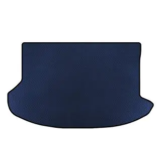 Tappetino bagagliaio EVA (HB, Blu)
