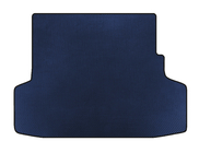 Subaru Impreza 2011-2016 Tappetino bagagliaio EVA (SD, Blu) foto 1