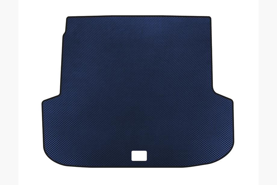 Subaru Outback 2005-2009 Tappetino bagagliaio EVA (Blu) Image