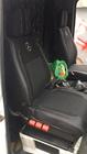 Mercedes Sprinter W901/902/903/904/905 1995–2006 Coprisedi Premium Originali (Similpelle+Tessuto) 2+1 foto 8