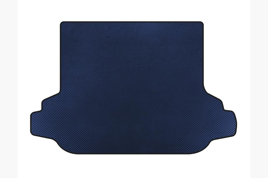 Subaru Outback 2009-2014 Tappetino bagagliaio EVA (Blu) Image