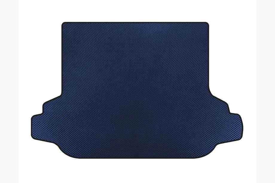 Subaru Outback 2009-2014 Tappetino bagagliaio EVA (Blu) Image
