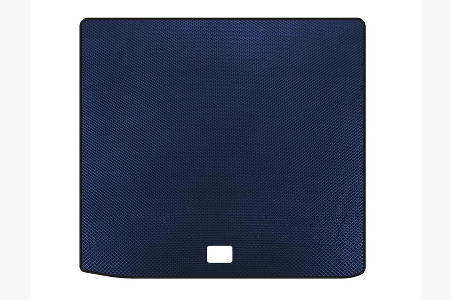 Subaru Tribeca 2005-2014 Tappetino bagagliaio EVA (Blu) Image