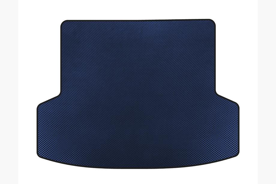 Subaru WRX 2014- Tappetino bagagliaio EVA (SD, Blu) Image