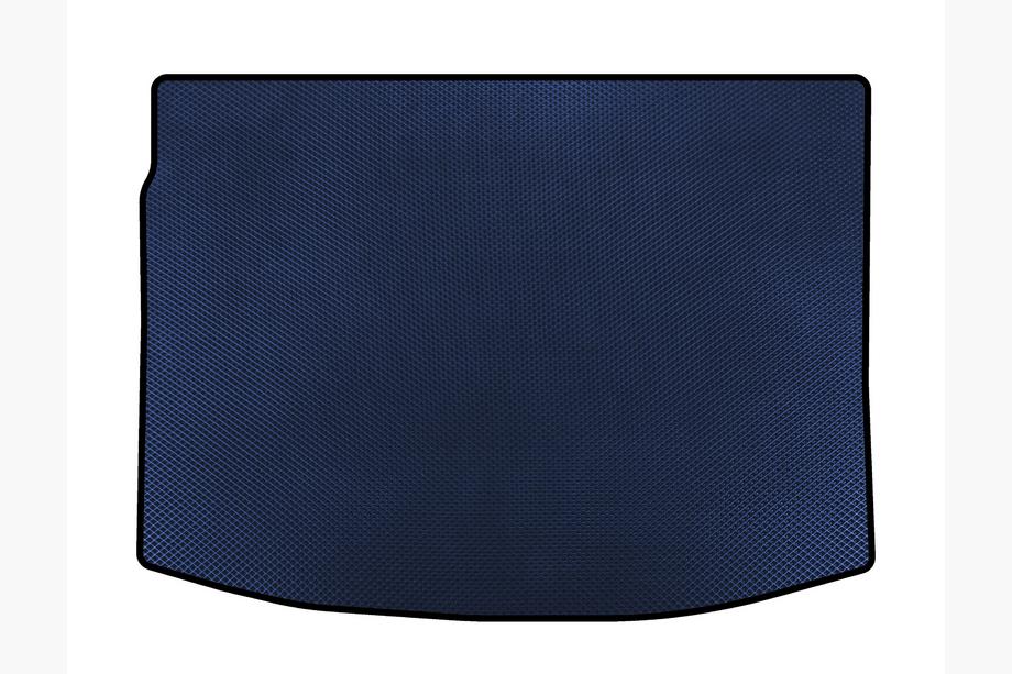 Subaru XV 2017-2023 Tappetino bagagliaio EVA (Blu) Image