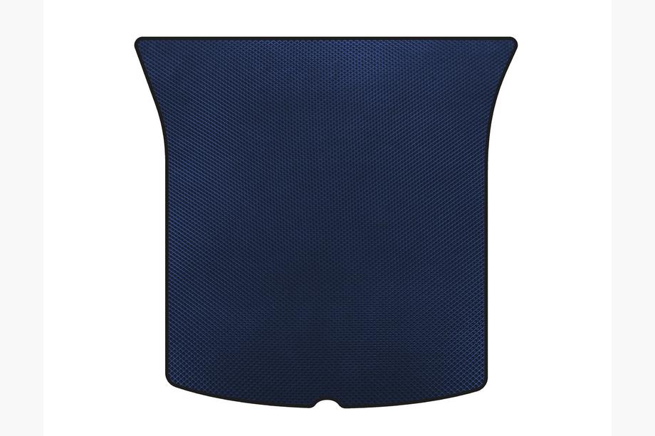 Tesla Model Y 2020- Tappetino bagagliaio EVA (2020-2024, Blu) Image